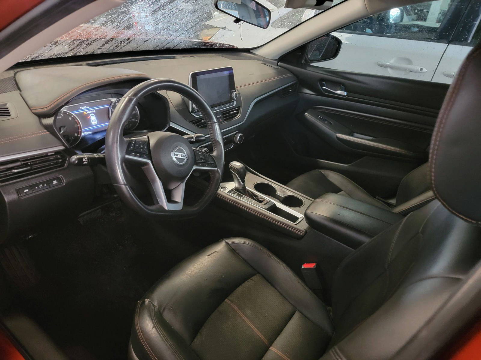 NISSAN ALTIMA 2021 - Marhaba Auction Used Cars - Image 7