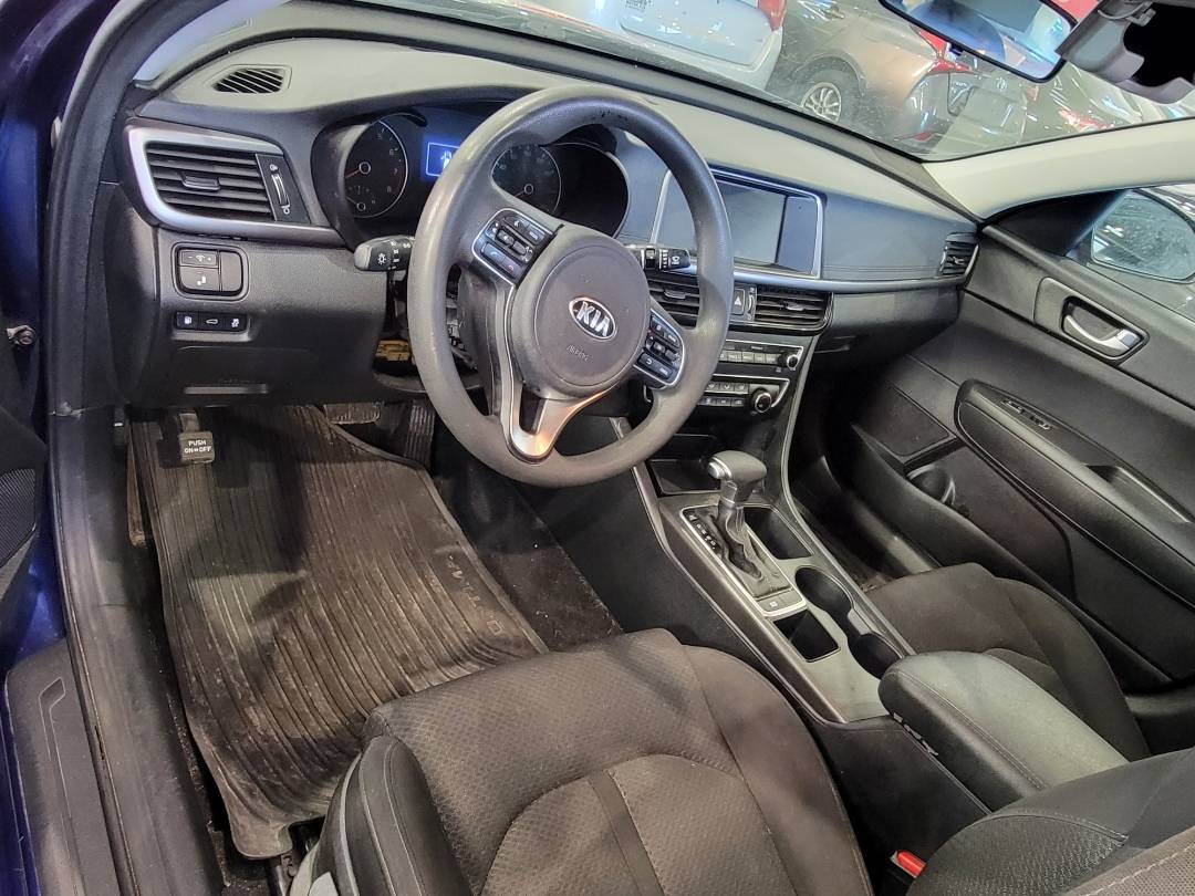 2018 KIA OPTIMA — 139207 Miles — Lot 37328368 - Marhaba Auctions Used Cars - Image 4