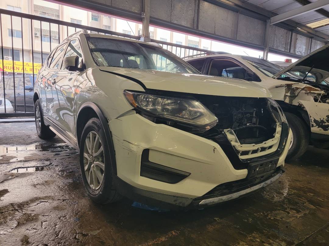 2019 NISSAN ROGUE — 130064 Miles — Lot 45959904 — Main - Marhaba Auctions Used Cars - Image 4