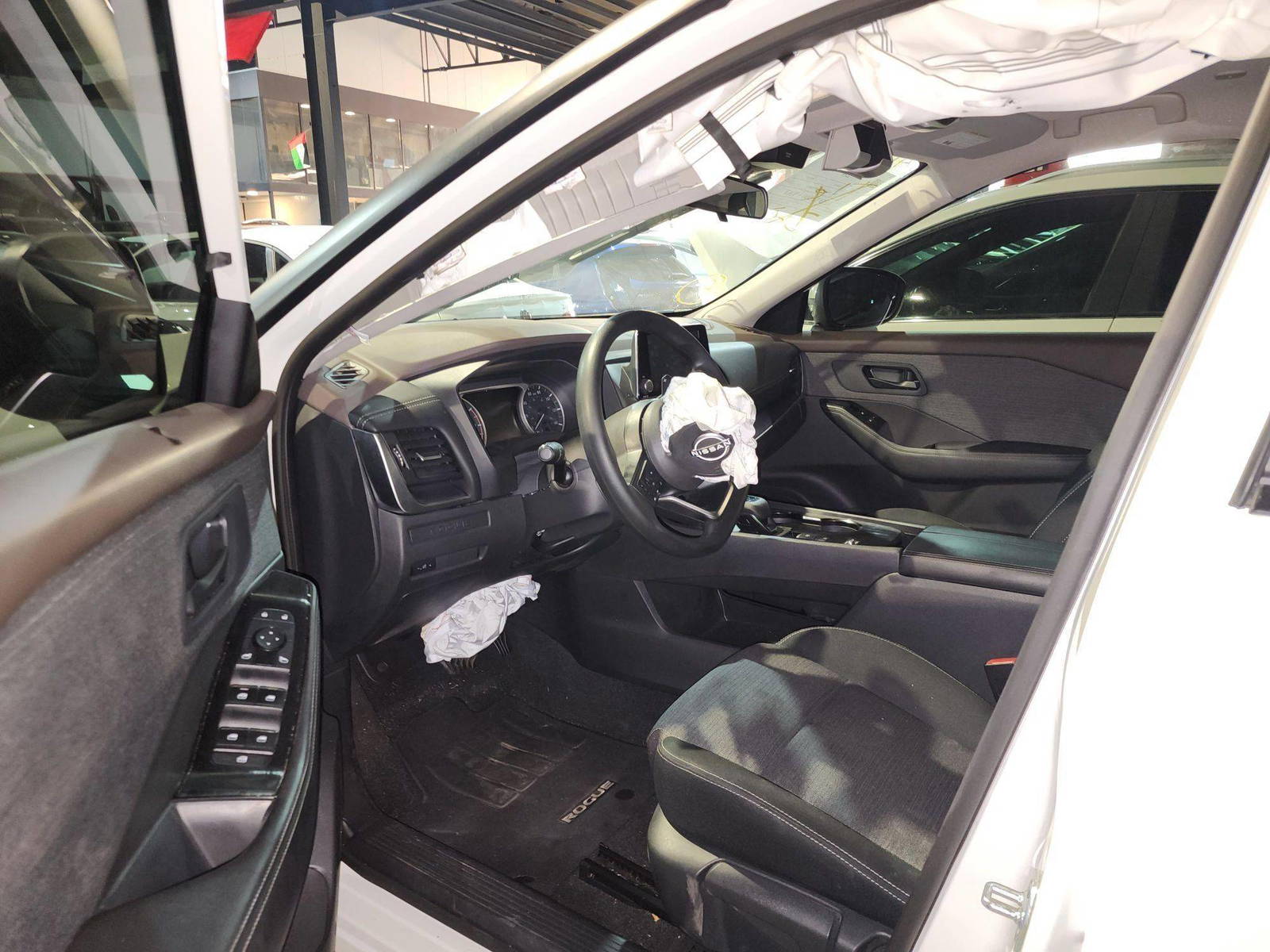 2022 NISSAN ROGUE — 60055 Miles — Lot 55656985 — Souq - Marhaba Auctions Used Cars - Image 9
