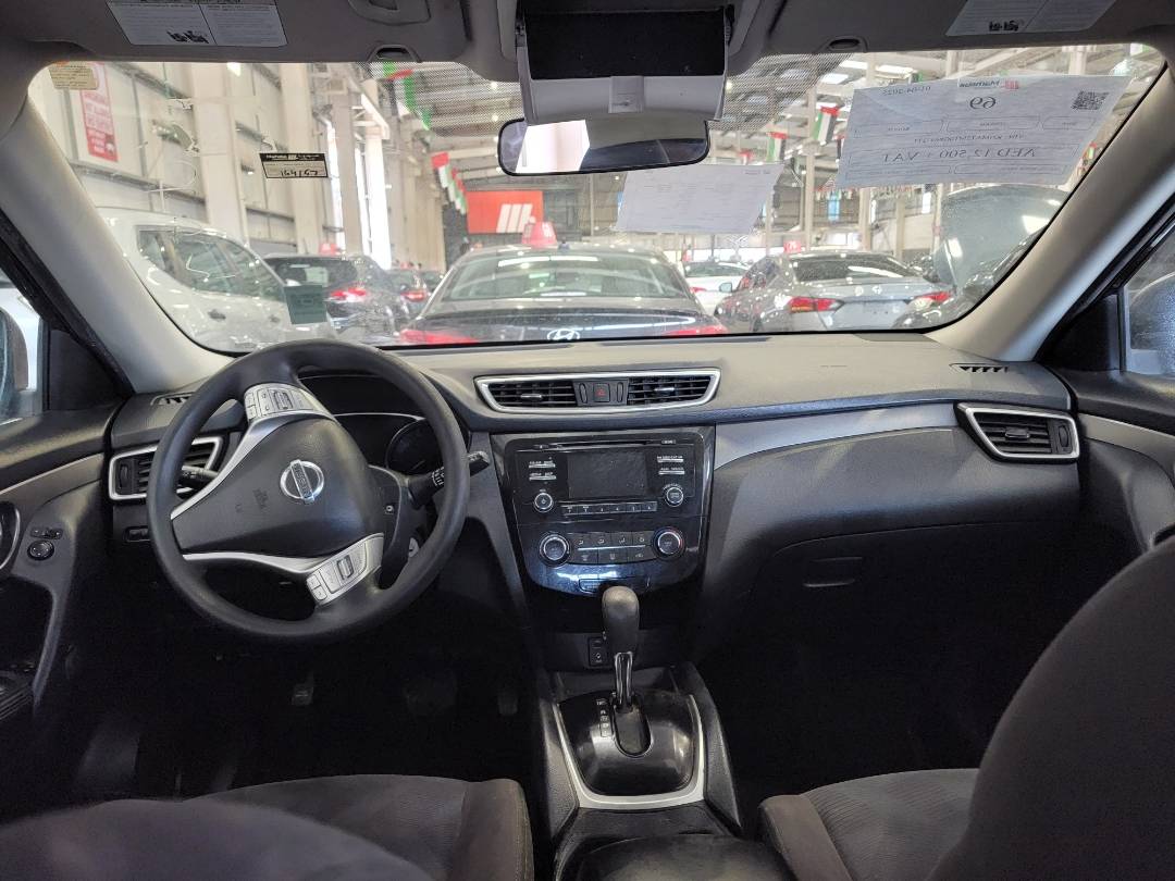 2016 NISSAN ROGUE — 164157 Miles — Lot 538152 — Main - Marhaba Auctions Used Cars - Image 8