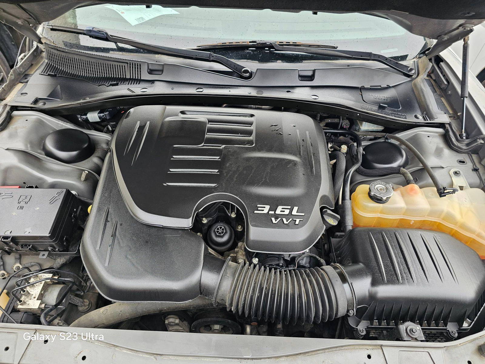 DODGE CHARGER 2018 - Marhaba Auction Used Cars - Image 11