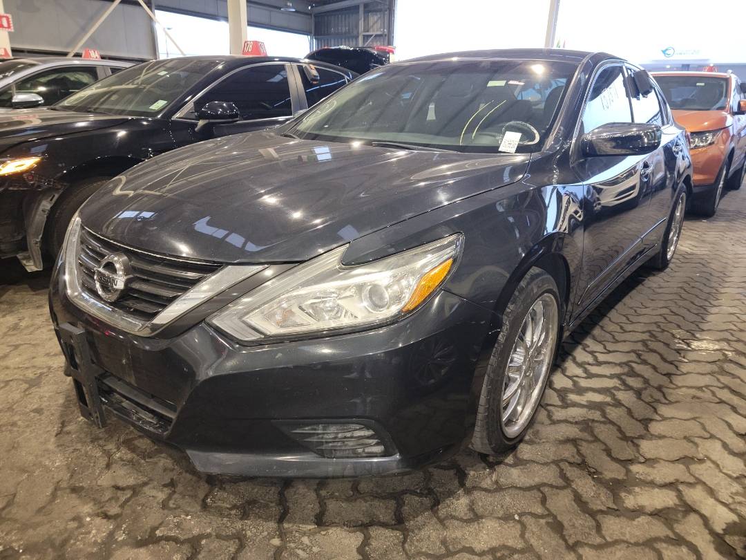 2017 NISSAN ALTIMA — 157511 Miles — Lot 130724 - Marhaba Auctions Used Cars - Image 8