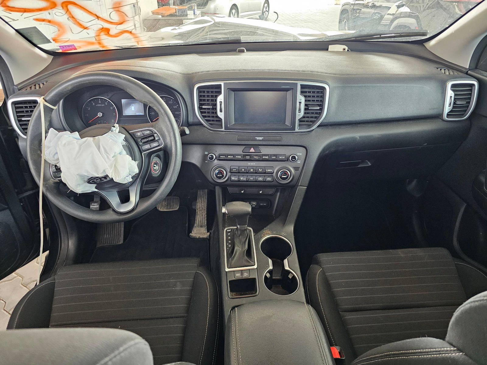 KIA SPORTAGE 2018 - Marhaba Auction Used Cars - Image 7