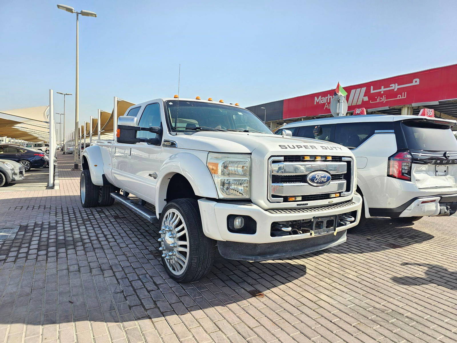 2011 FORD F450 — 168734 KM — Lot 2BEA51079 — Souq - Marhaba Auctions Used Cars - Image 25