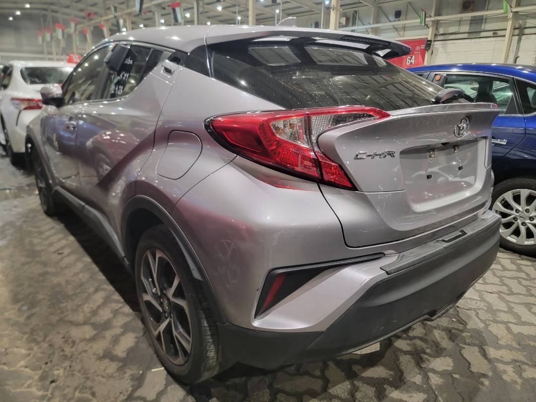 2019 TOYOTA C-HR — 118884 Miles — Lot 73782253 - Marhaba Auctions Used Cars - Image 11