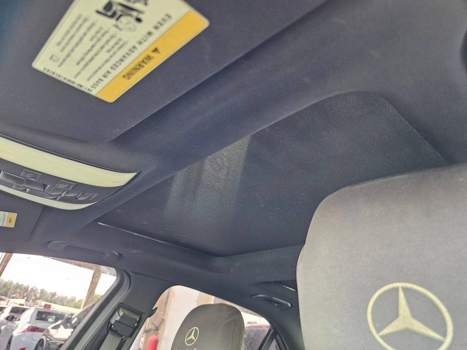 2011 MERCEDES BENZ E 350 — 139110 Miles — Lot 5BA354296 — Souq - Marhaba Auctions Used Cars - Image 8