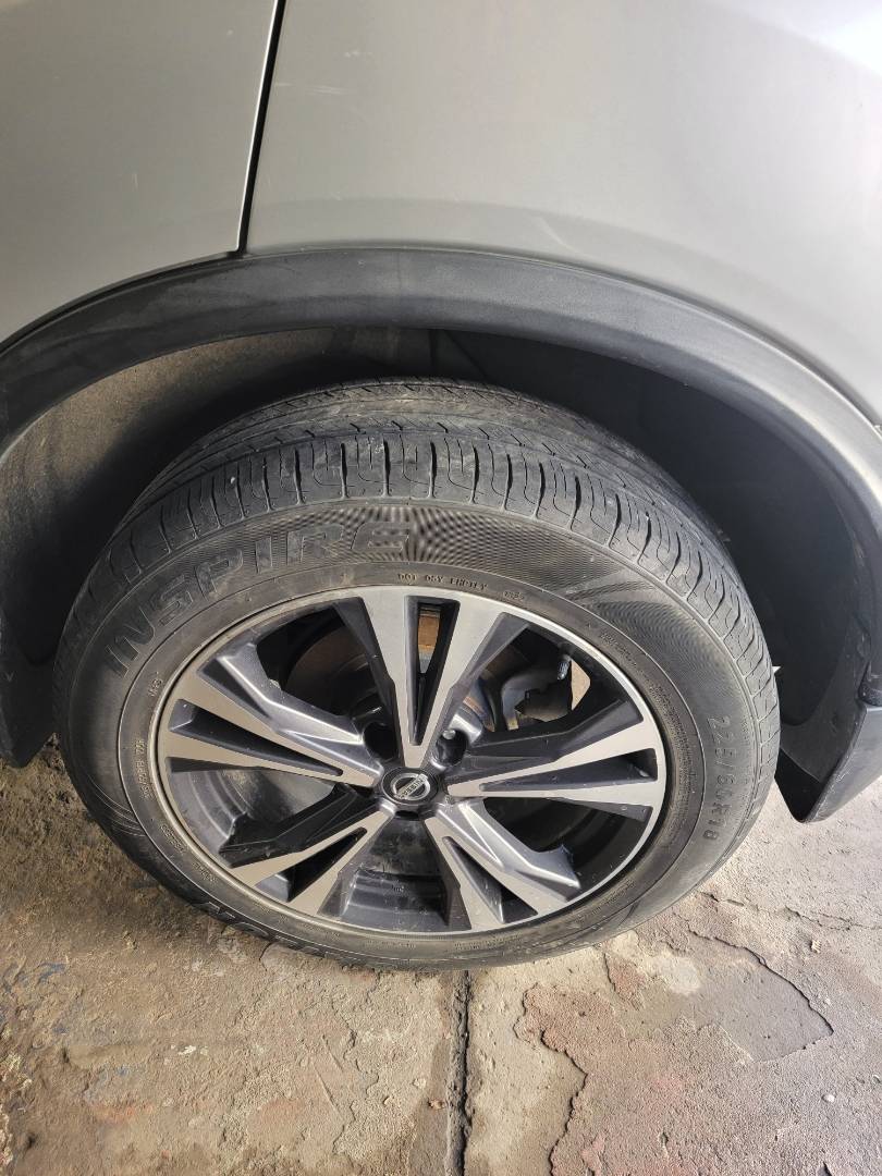 2019 NISSAN ROGUE — 159572 Miles — Lot 62850204 — Main - Marhaba Auctions Used Cars - Image 8