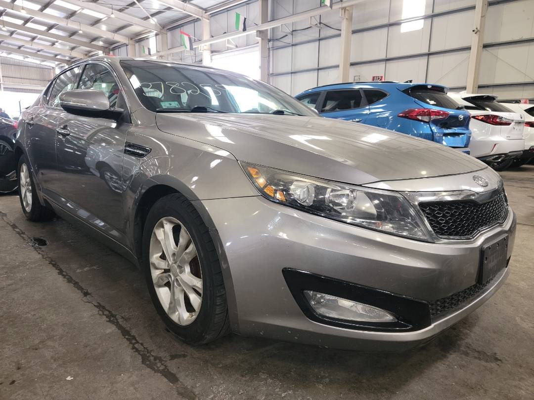 2012 KIA OPTIMA — 97700 Miles — Lot G048574 - Marhaba Auctions Used Cars - Image 9