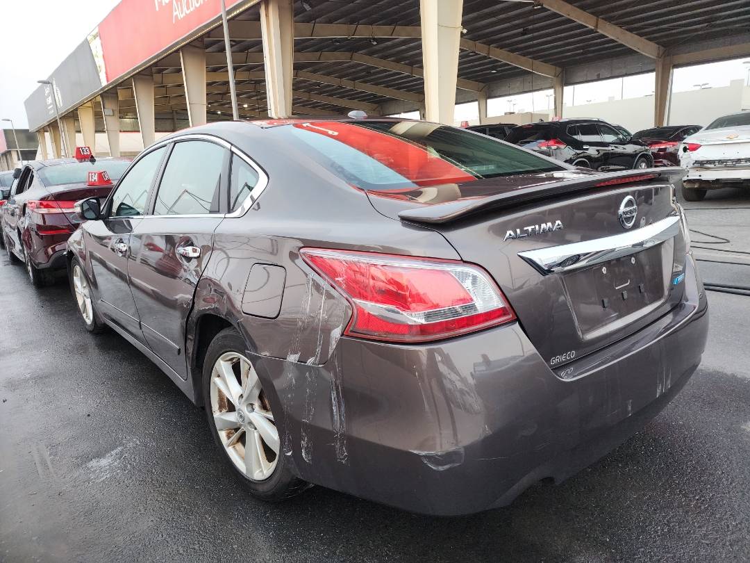 2013 NISSAN ALTIMA — 147128 Miles — Lot 53903843 — Souq - Marhaba Auctions Used Cars - Image 6