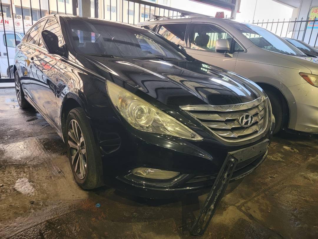 2010 HYUNDAI SONATA — 246051 KM — Lot BBAA016237 — Main - Marhaba Auctions Used Cars - Image 3