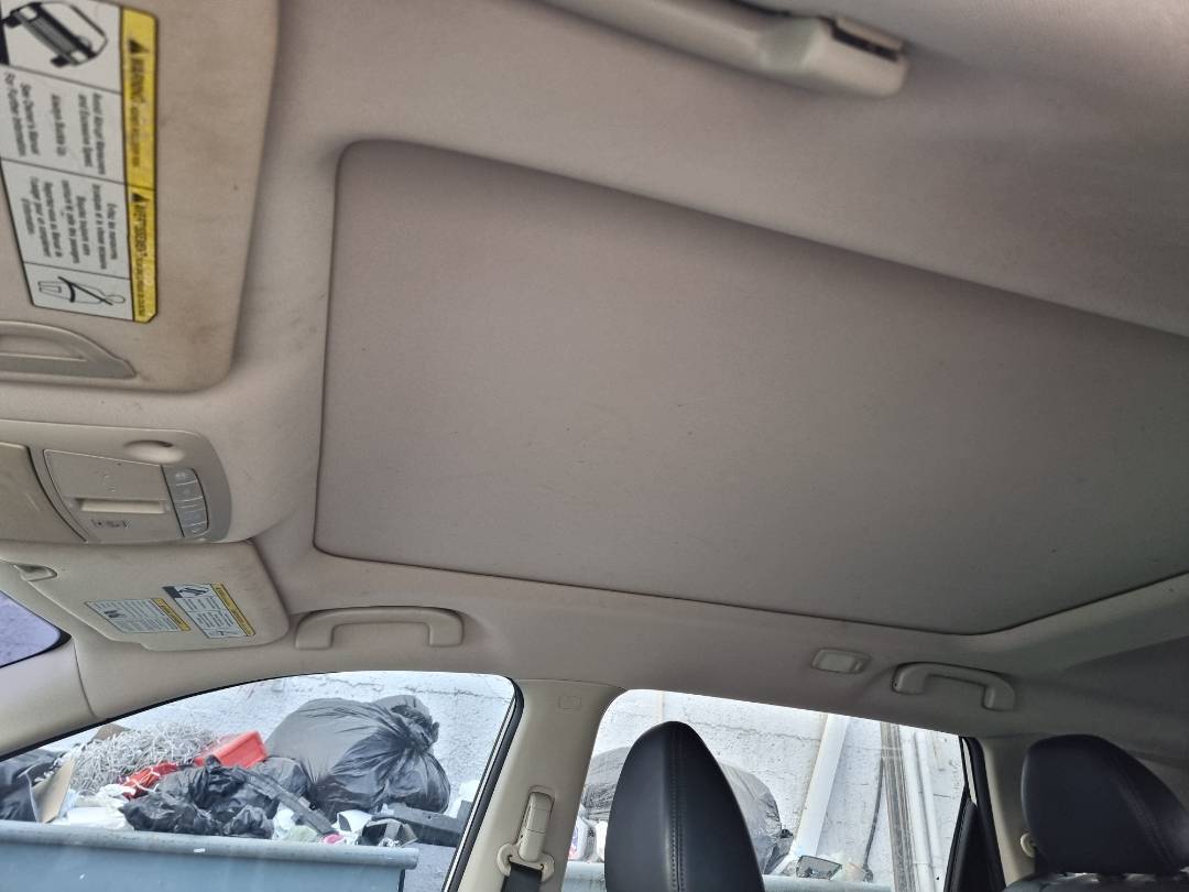 NISSAN ROGUE 2017 - Marhaba Auction Used Cars - Image 8