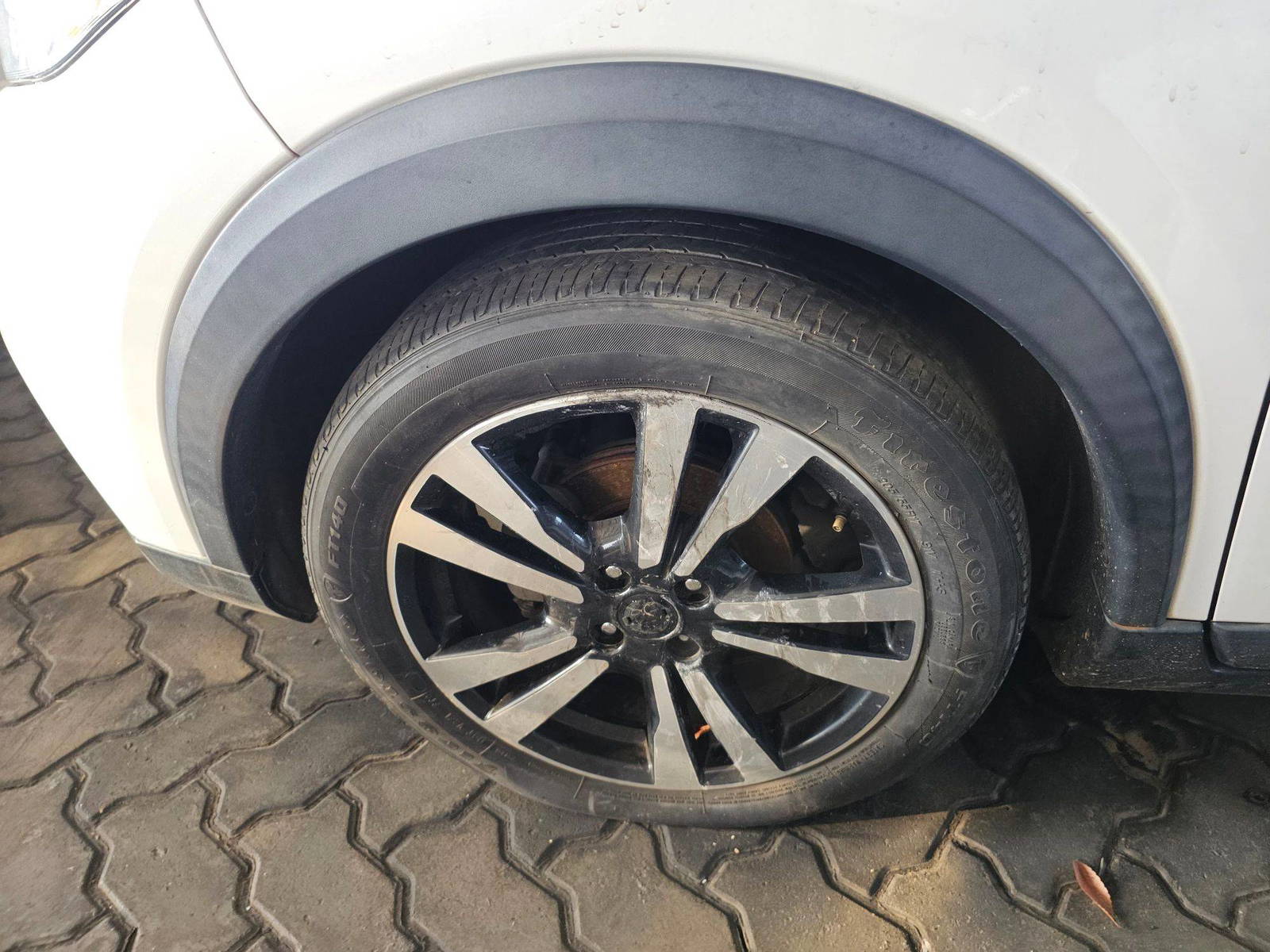 NISSAN KICKS 2019 - Marhaba Auction Used Cars - Image 9