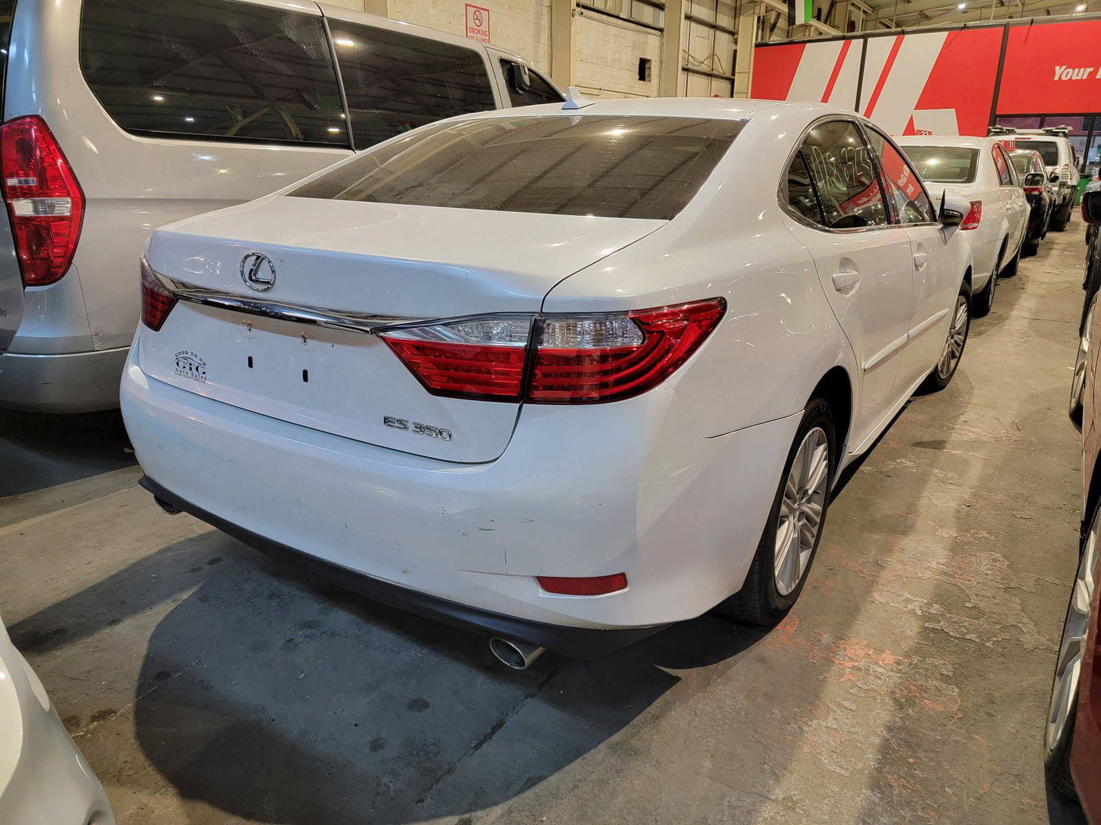 LEXUS ES 350 2014 - Marhaba Auction Used Cars - Image 6