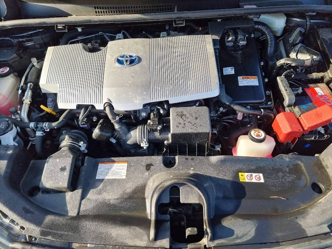 2020 TOYOTA PRIUS — 62 220 Miles — Lot 215487 — Ind. 12 - Marhaba Auctions Used Cars - Image 12