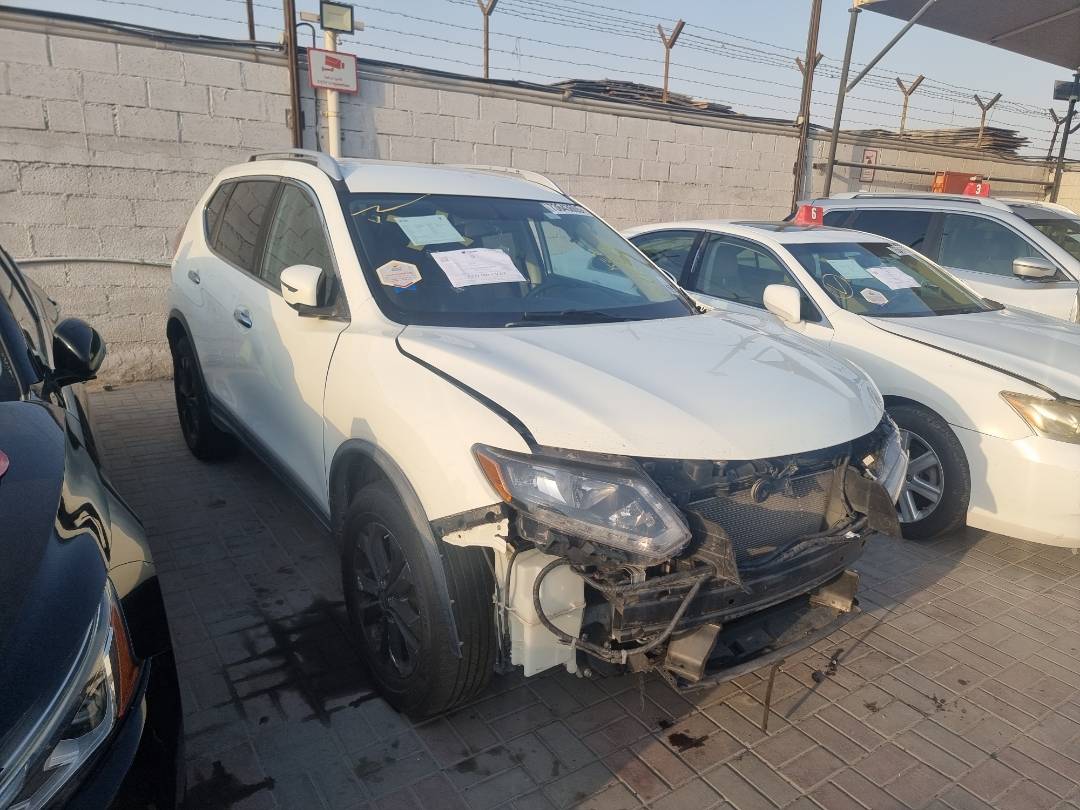 2016 NISSAN ROGUE — 109008 Miles — Lot P647935 — Ind. 12 - Marhaba Auctions Used Cars - Image 5