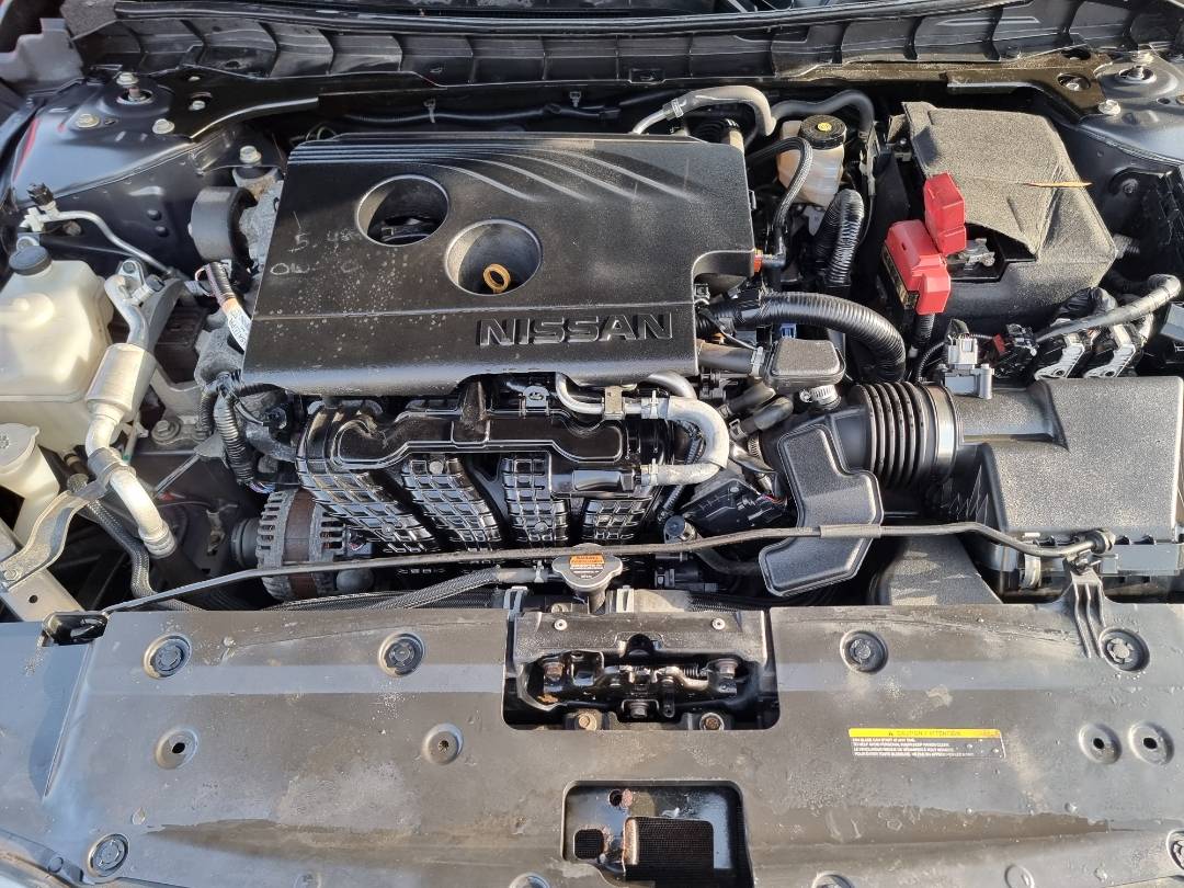 2020 NISSAN ALTIMA — 185663 Miles — Lot C101403 — Ind. 12 - Marhaba Auctions Used Cars - Image 10