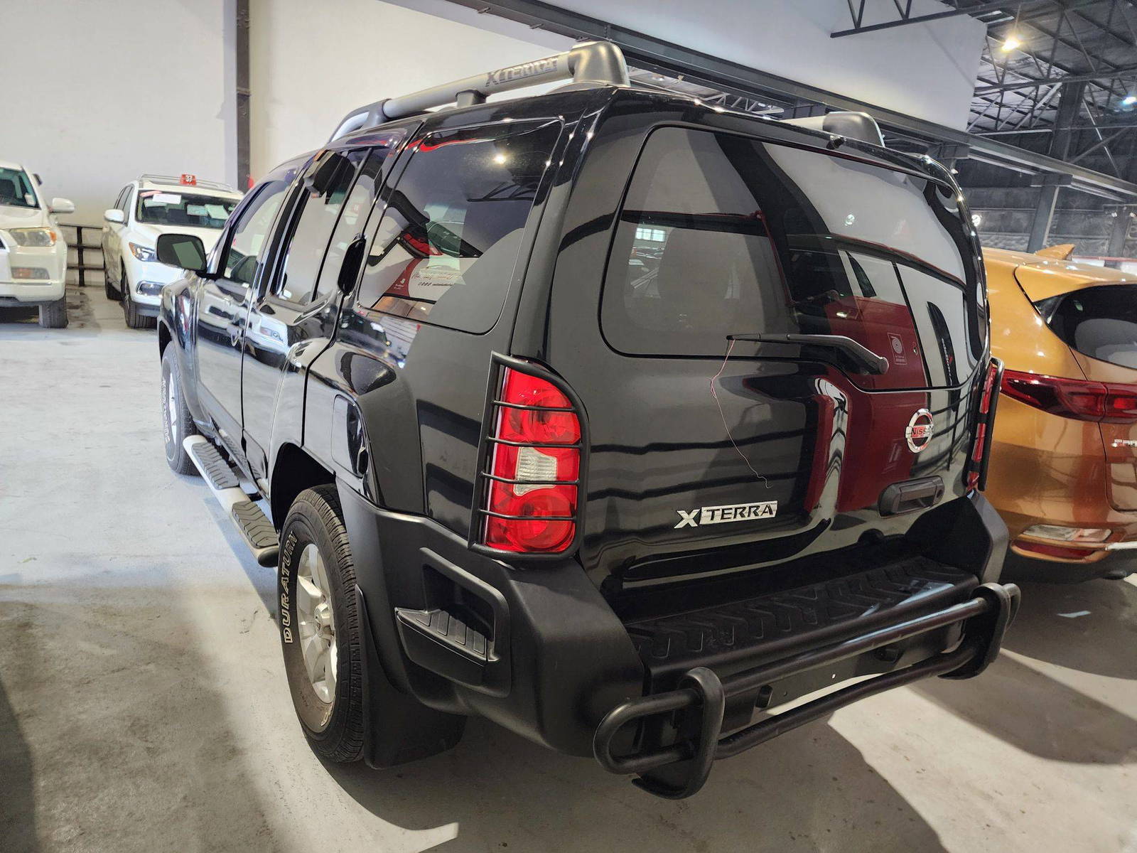 2012 NISSAN XTERRA — 156594 Miles — Lot 12020 — Al Quoz - Marhaba Auctions Used Cars - Image 5