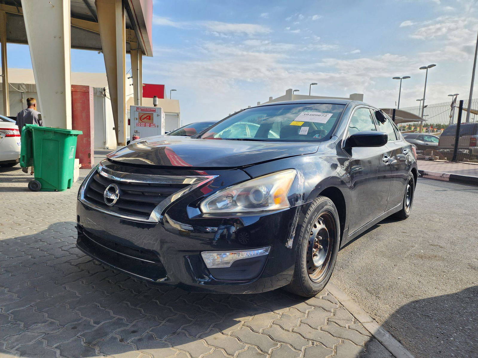 2013 NISSAN ALTIMA — 182186 Miles — Lot 39409072 — Souq - Marhaba Auctions Used Cars - Image 5