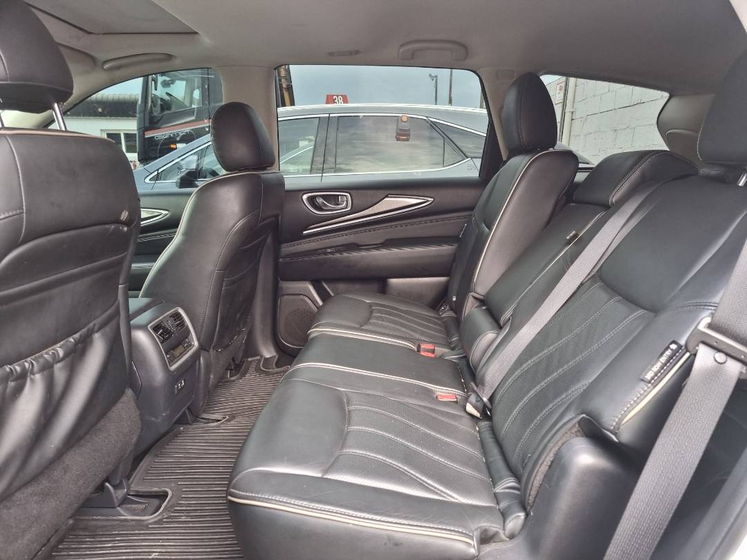 2019 INFINITI QX60 — 130817 Miles — Lot 215487 — Souq - Marhaba Auctions Used Cars - Image 7