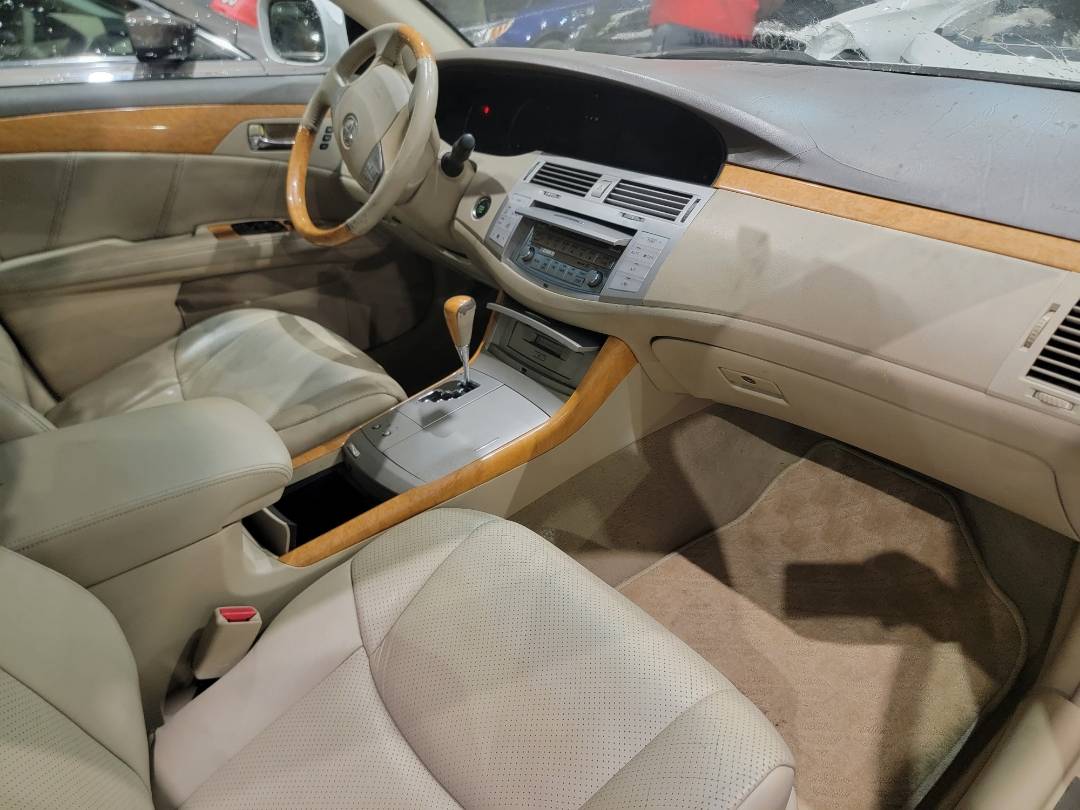 2007 TOYOTA AVALON — 229409 Miles — Lot 97U213802 - Marhaba Auctions Used Cars - Image 9