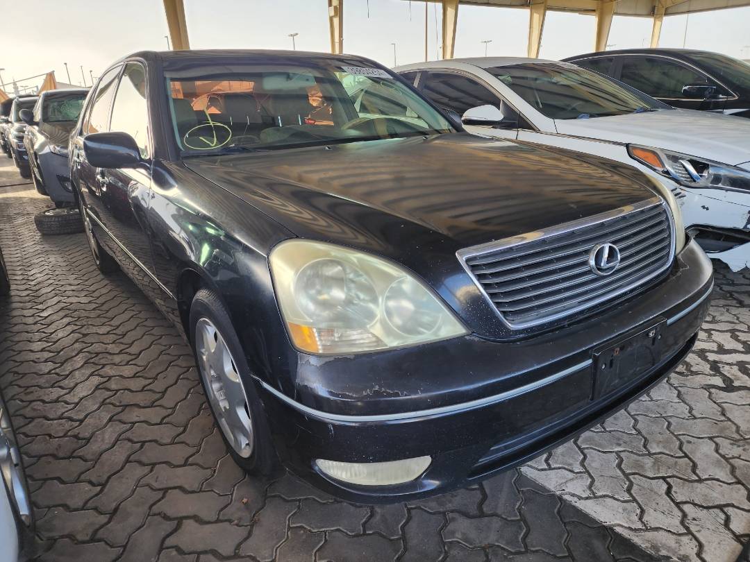 2003 LEXUS LS 430 — 148375 Miles — Lot 39854254 — Main - Marhaba Auctions Used Cars - Image 7