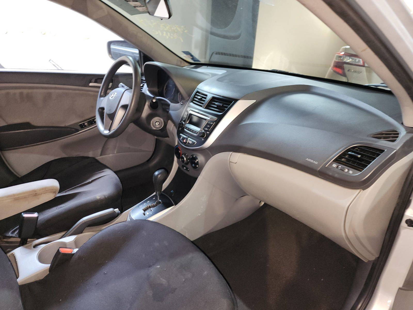 2016 HYUNDAI ACCENT — 134978 Miles — Lot 39888328 — Main - Marhaba Auctions Used Cars - Image 8