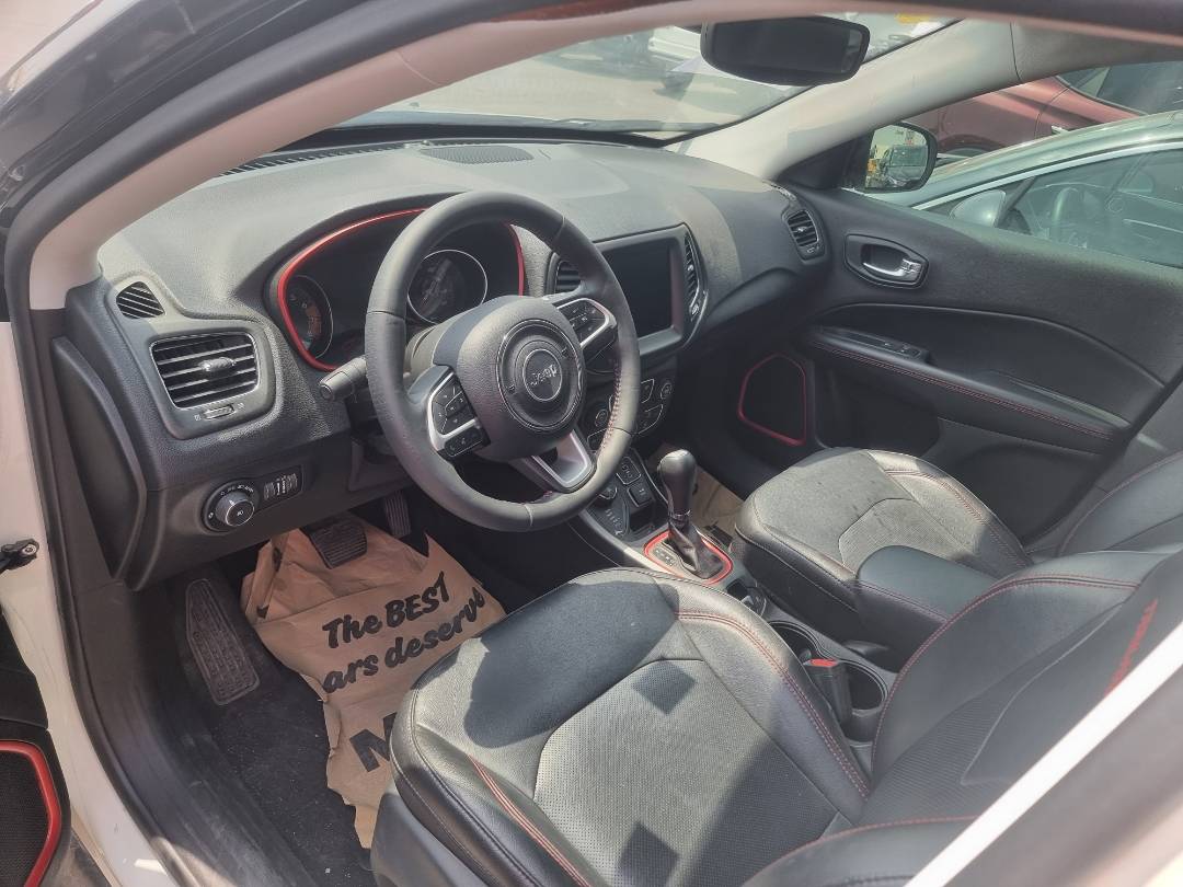 2019 JEEP COMPASS — 81074 KM — Lot KT697321 — Ind. 12 - Marhaba Auctions Used Cars - Image 7
