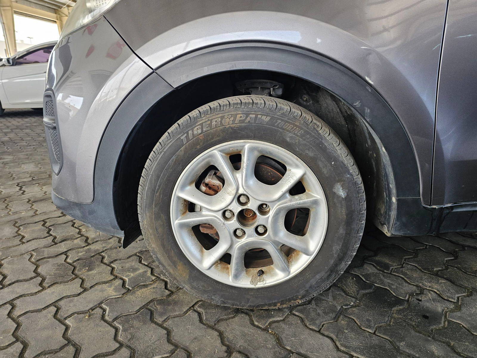 KIA SPORTAGE 2018 - Marhaba Auction Used Cars - Image 10