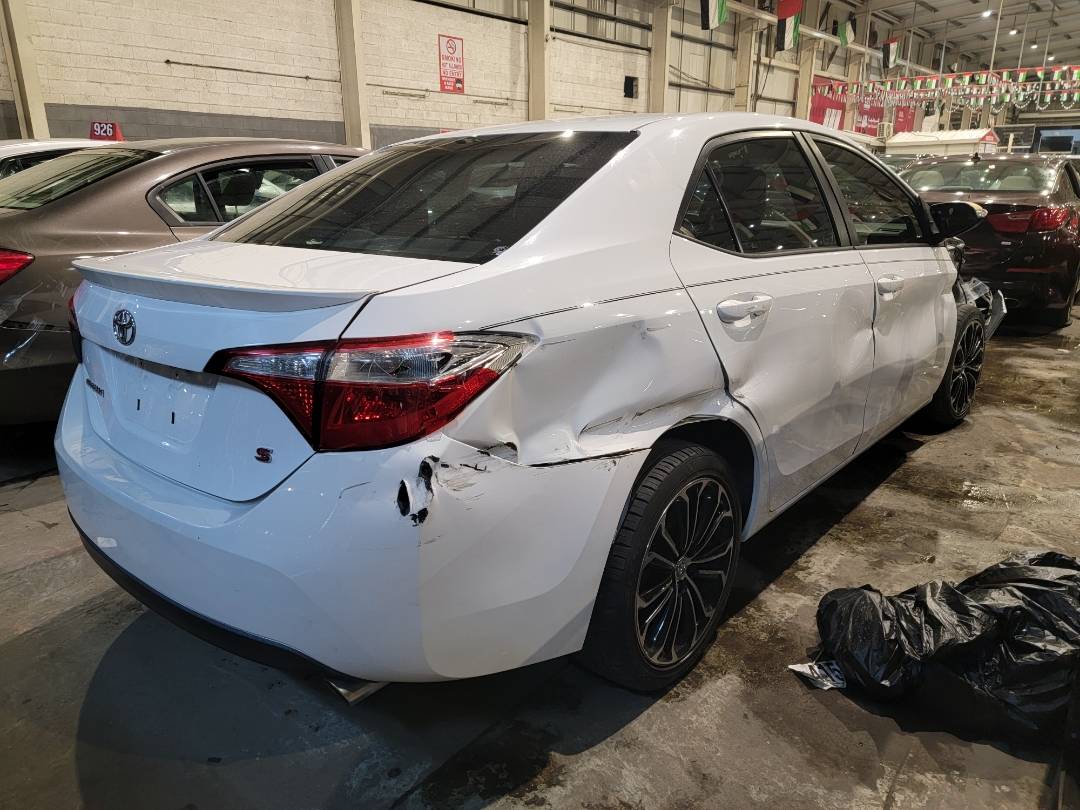 2015 TOYOTA COROLLA — 137644 Miles — Lot 76368684 — Main - Marhaba Auctions Used Cars - Image 3
