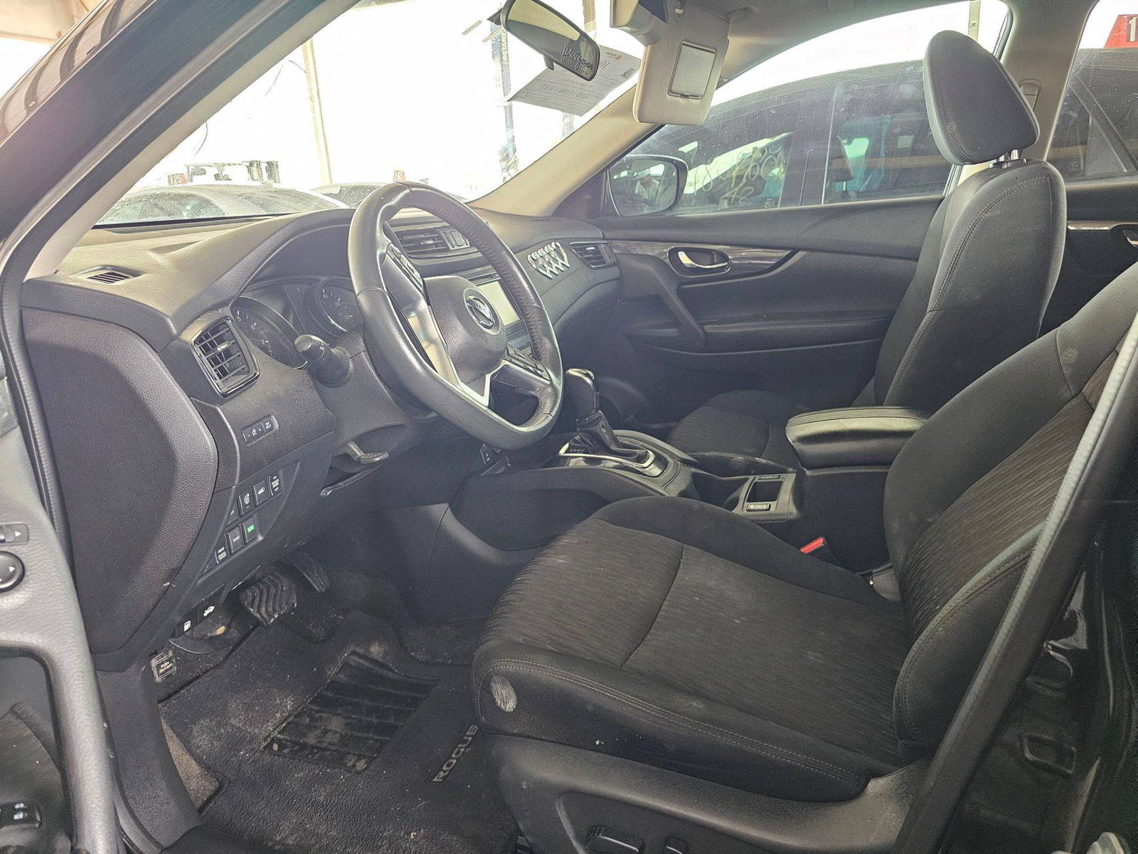2017 NISSAN ROGUE — 150436 Miles — Lot 58187745 — Souq - Marhaba Auctions Used Cars - Image 7