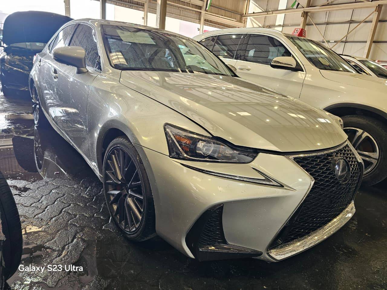 LEXUS IS 200T 2016 - Marhaba Auction Used Cars - Image 3