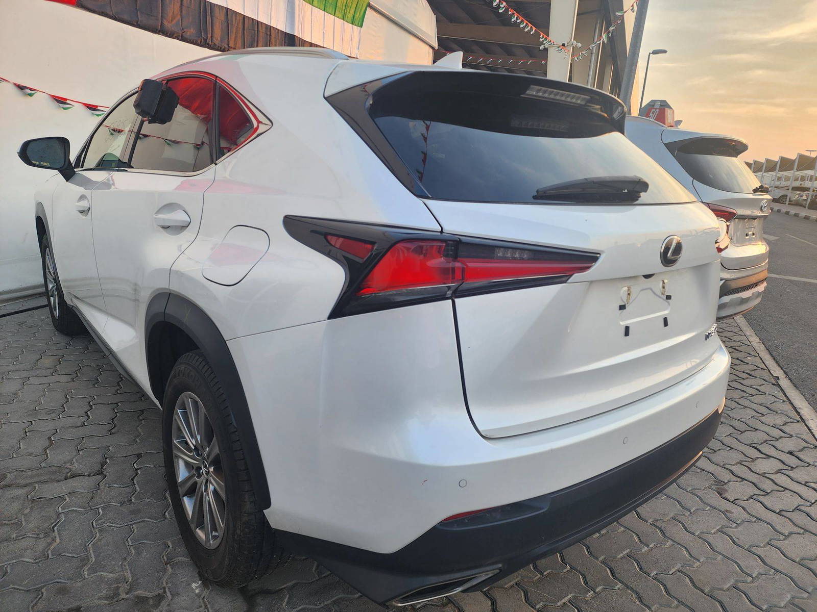 2018 LEXUS NX 300 — 55905 Miles — Lot 37045778 - Marhaba Auctions Used Cars - Image 12