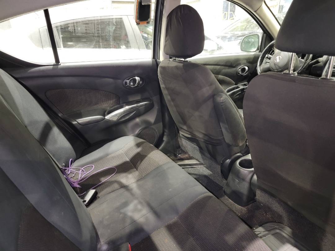2013 NISSAN VERSA — 188903 Miles — Lot 37650492 - Marhaba Auctions Used Cars - Image 6