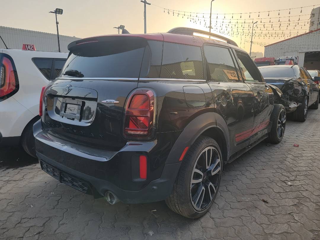 2021 MINI COOPER COUNTRYMAN — 21021 Miles — Lot M3M67864 — Main - Marhaba Auctions Used Cars - Image 3