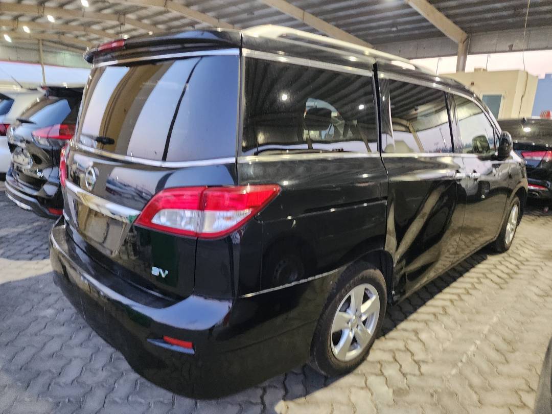 2016 NISSAN QUEST — 104074 Miles — Lot G9150573 - Marhaba Auctions Used Cars - Image 8