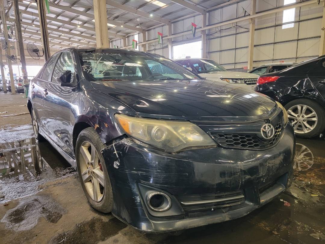 2013 TOYOTA CAMRY — 237779 Miles — Lot U255217 — Souq - Marhaba Auctions Used Cars - Image 4