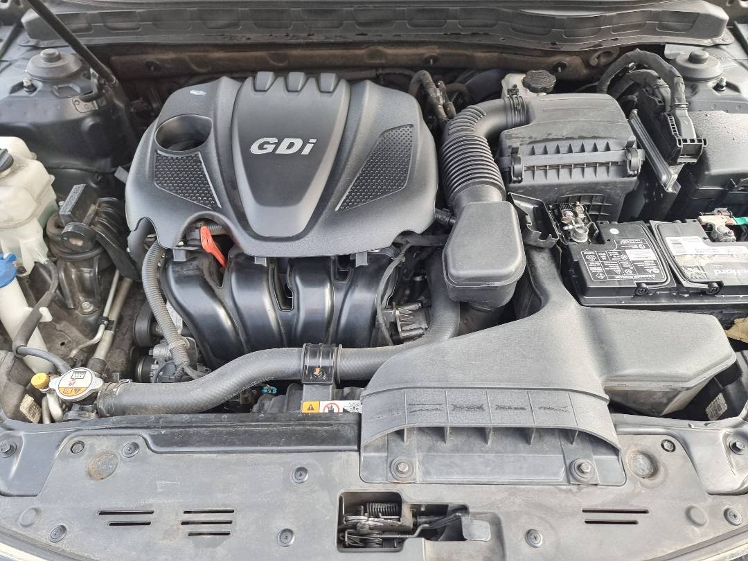 KIA OPTIMA 2015 - Marhaba Auction Used Cars - Image 11