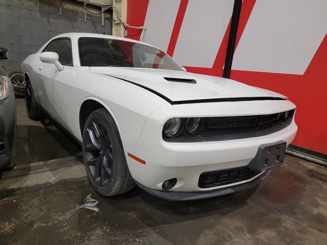 2019 DODGE CHALLENGER — 47423 Miles — Lot G7KH507515 — Main - Marhaba Auctions Used Cars - Image 3
