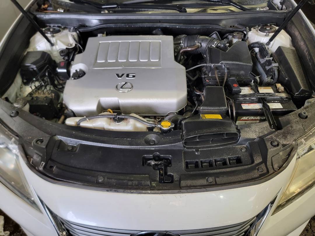 2014 LEXUS ES 350 — 185856 Miles — Lot 2108101 — Main - Marhaba Auctions Used Cars - Image 12