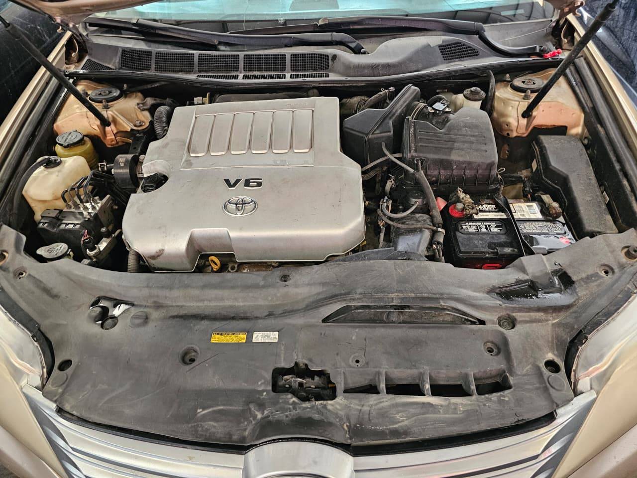 2011 TOYOTA AVALON — 203621 Miles — Lot U437154 — Main - Marhaba Auctions Used Cars - Image 12