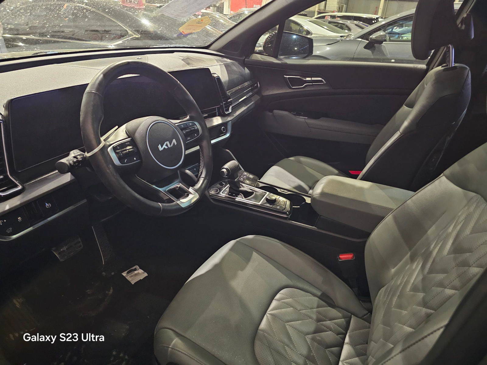 KIA SPORTAGE 2023 - Marhaba Auction Used Cars - Image 8