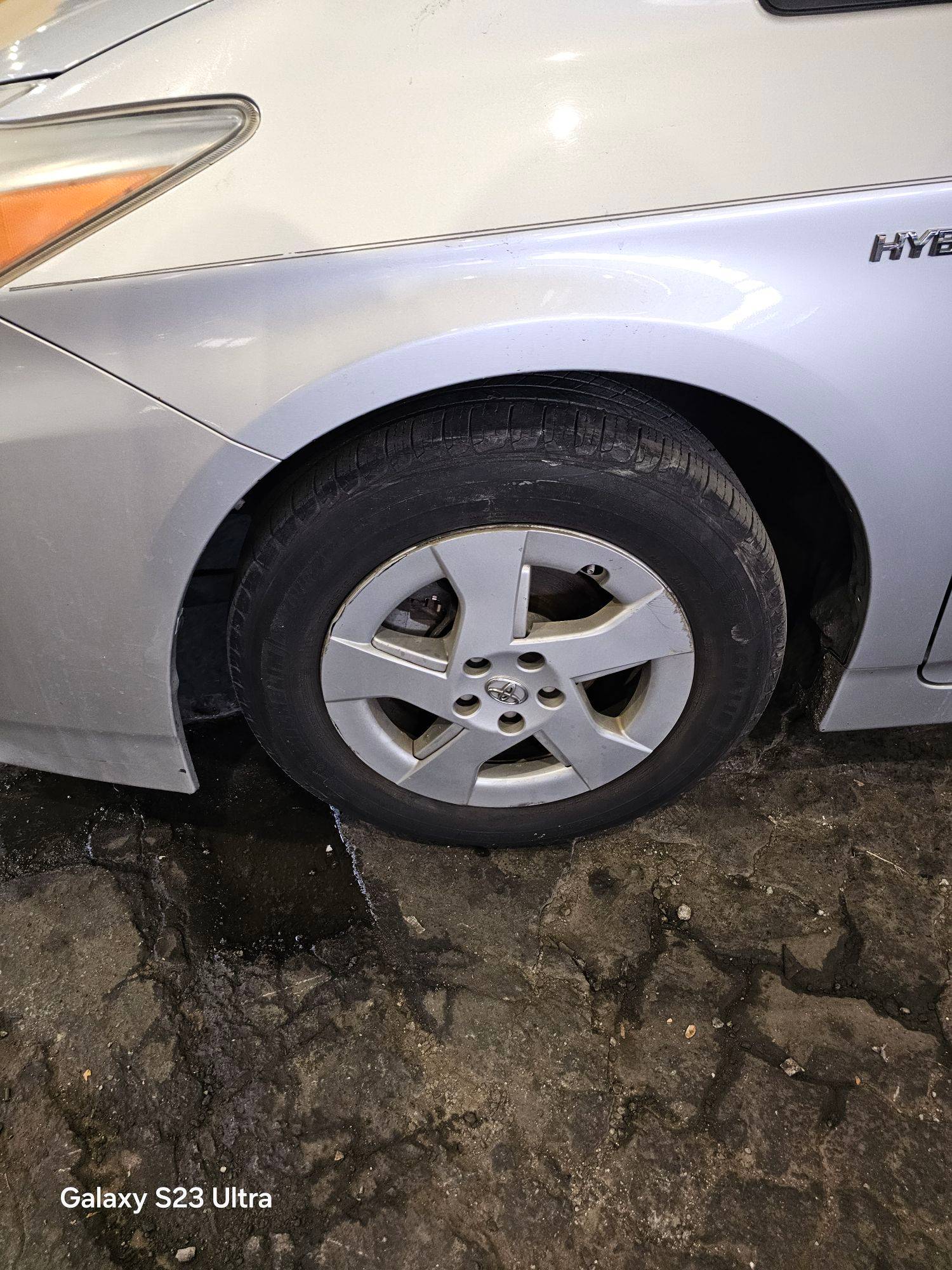 TOYOTA PRIUS 2010 - Marhaba Auction Used Cars - Image 6