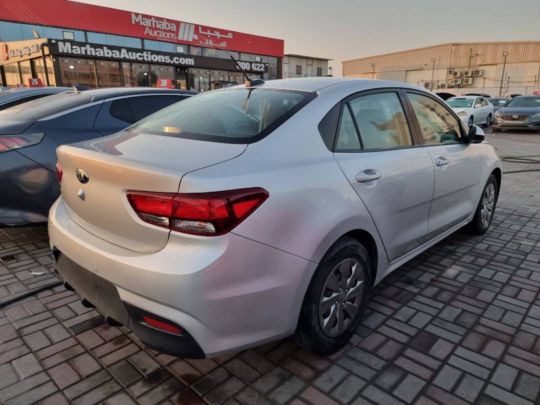 2020 KIA RIO — 42891 Miles — Lot 214587 — Ind. 12 - Marhaba Auctions Used Cars - Image 5