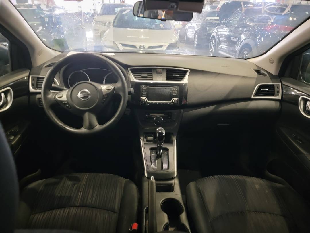 2018 NISSAN SENTRA — 76657 Miles — Lot 38162874 — Main - Marhaba Auctions Used Cars - Image 7