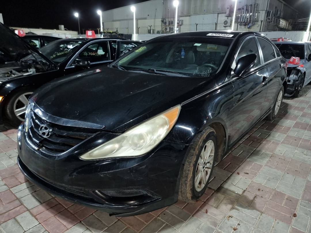 2011 HYUNDAI SONATA — 211691 Miles — Lot 42493404 - Marhaba Auctions Used Cars - Image 8