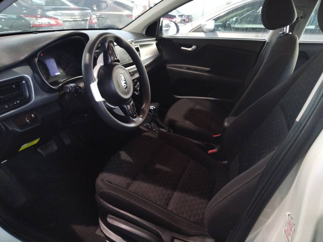 2020 KIA RIO — 59198 Miles — Lot 58329403 - Marhaba Auctions Used Cars - Image 6
