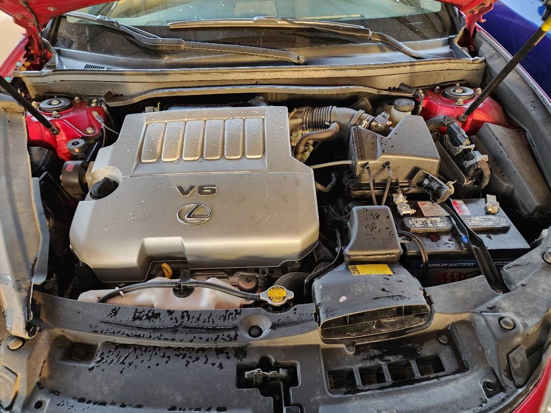 2013 LEXUS ES 350 — 75852 Miles — Lot 2071924 - Marhaba Auctions Used Cars - Image 3