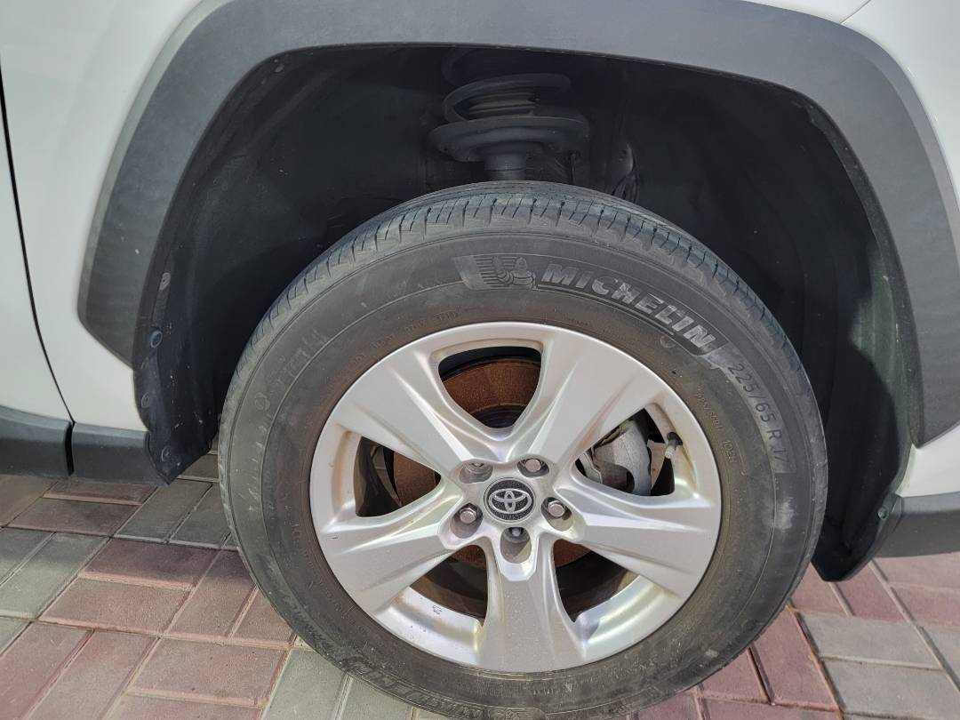 2020 TOYOTA RAV4 — 27293 Miles — Lot W065832 — Ind. 12 - Marhaba Auctions Used Cars - Image 6