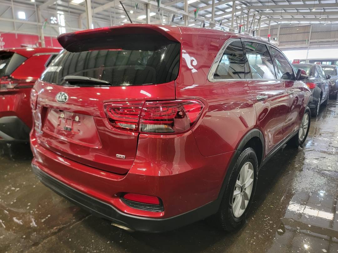 2020 KIA SORENTO — 77123 Miles — Lot 69096243 — Main - Marhaba Auctions Used Cars - Image 3